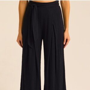 Zsupply Isla Pucker Knit pant - NWT - M